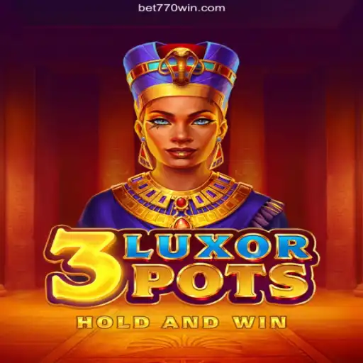 Exploring 3LuxorPots: A Thrilling Adventure into the World of Casino Gaming