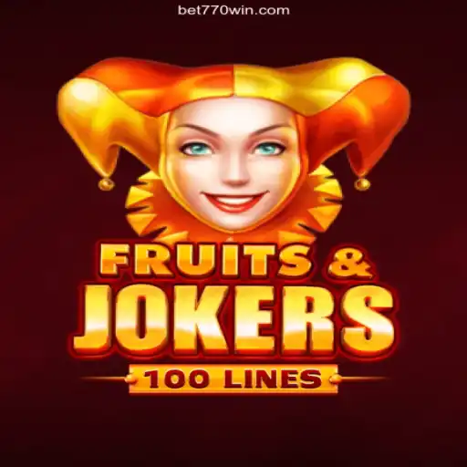 Unveiling FruitsAndJokers100: A Thrilling Adventure in Online Gaming