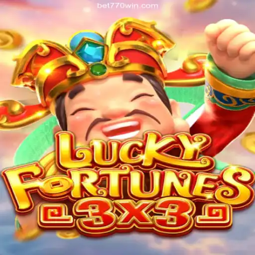Discover LUCKYFORTUNES3x3: Your Gateway to Winning at 770win.com